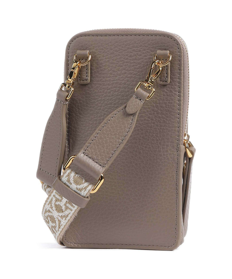 Coccinelle Pixie Phone bag warm taupe