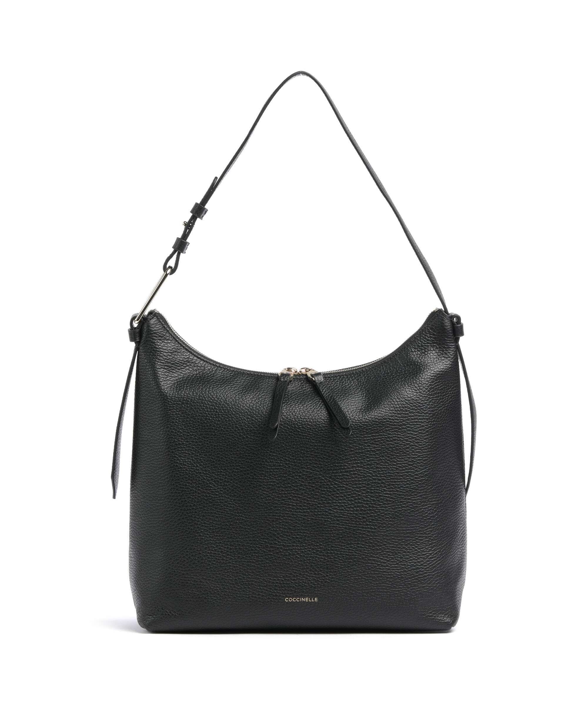 Coccinelle Malory Hobo bag noir