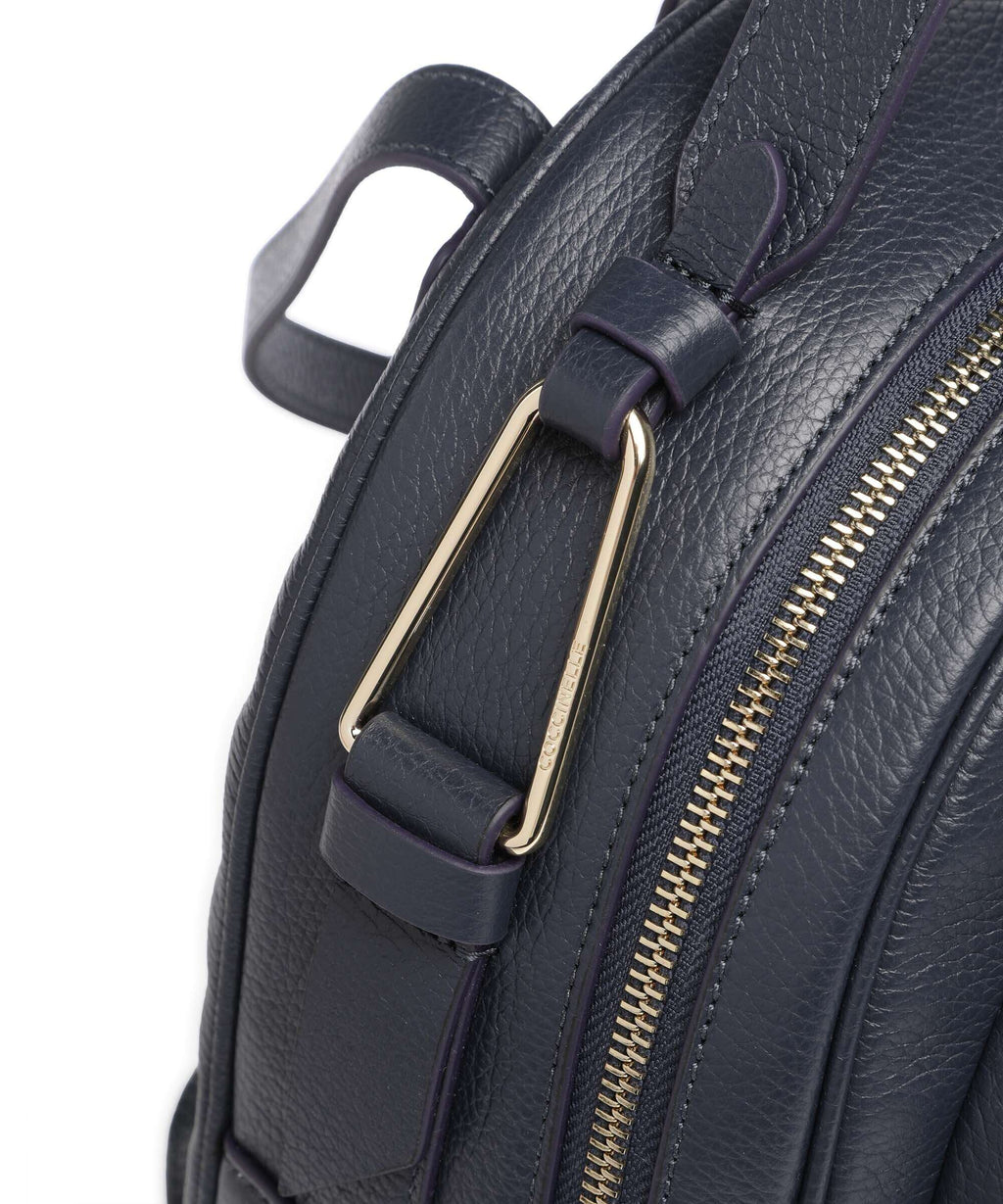 Coccinelle Malory Backpack midnight blue