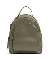 Coccinelle Malory Ruksak laurel green