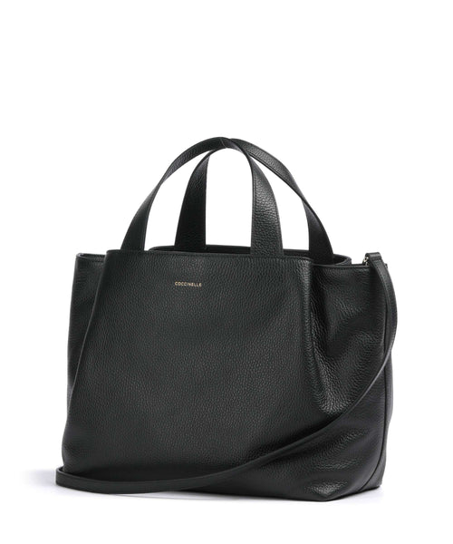 Coccinelle Malory Handbag noir