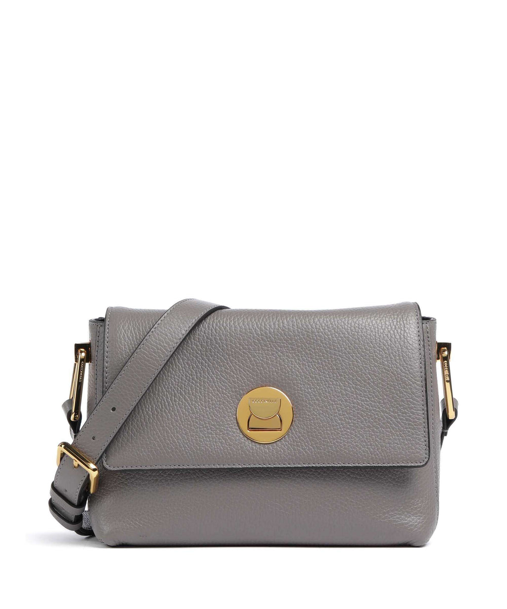 Coccinelle Liya Crossbody bag grafite/noir