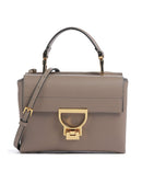 Coccinelle Arlettis Torba preko ramena warm taupe