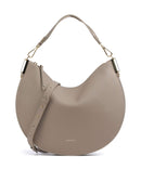 Coccinelle Sunup Torba za kantu warm taupe/rosette