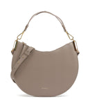 Coccinelle Sunup Torba za kantu warm taupe/rosette