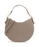 Coccinelle Sunup Hobo bag warm taupe/rosette