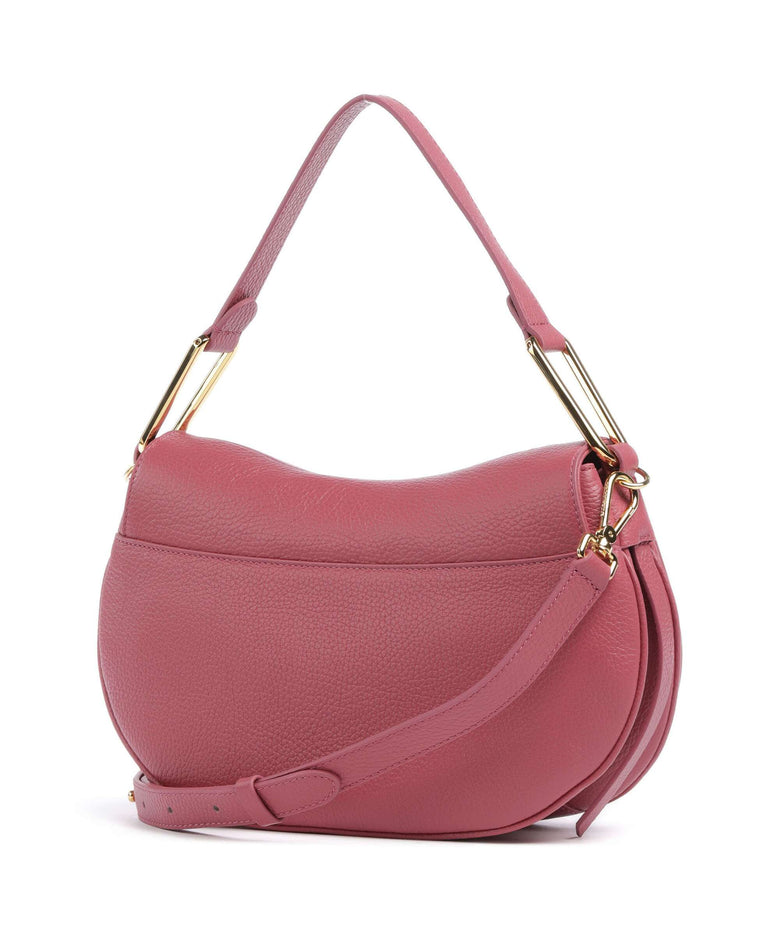 Coccinelle Magie Soft Shoulder bag rosewood