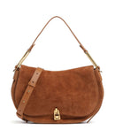 Coccinelle Magie Suede Torba preko ramena cuir