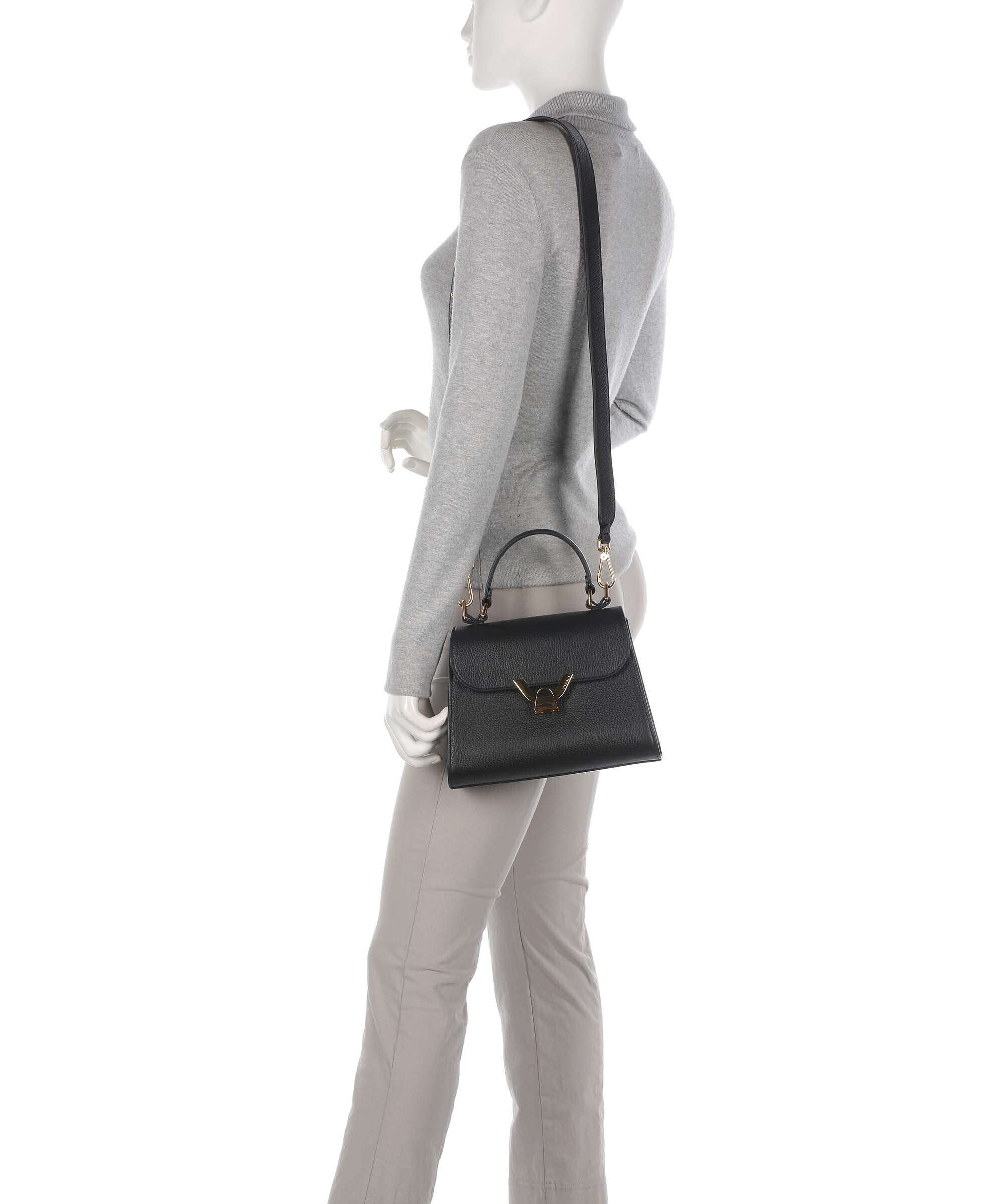 Coccinelle Dew Crossbody bag noir