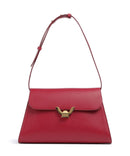 Coccinelle Dew Torba preko ramena sangria