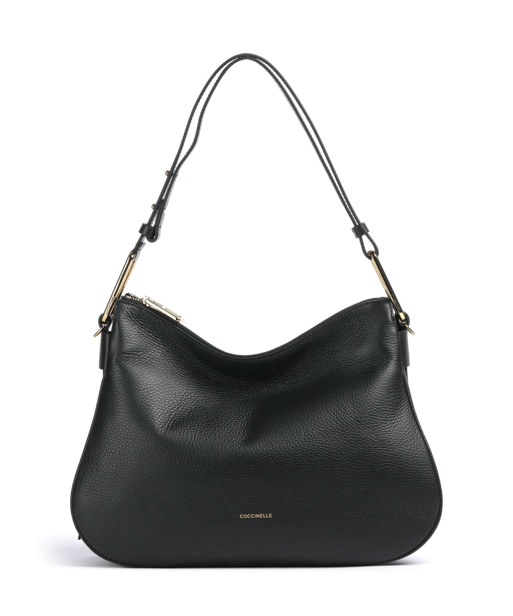 Coccinelle Magie Soft Hobo bag noir