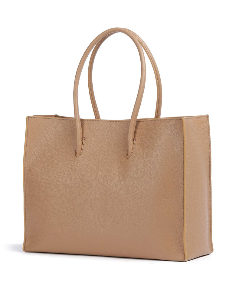 Coccinelle Myrtha Maxi Logo Tote bag skin