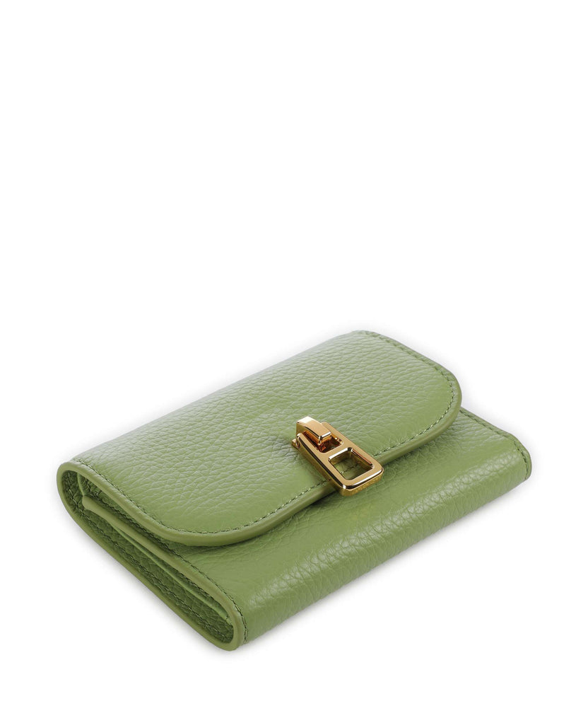 Coccinelle Magie Wallet guacamole