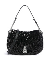 Coccinelle Magie Shoulder bag noir