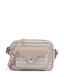 Coccinelle Beat Monogram Torba preko ramena multicolour/blanco/rosette