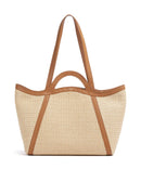 Coccinelle Amalia Shopper natural/cuir