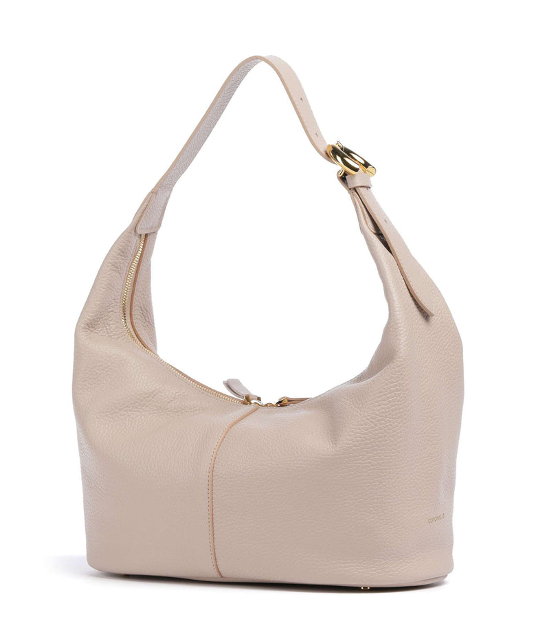 Coccinelle Fernanda Hobo bag rosette