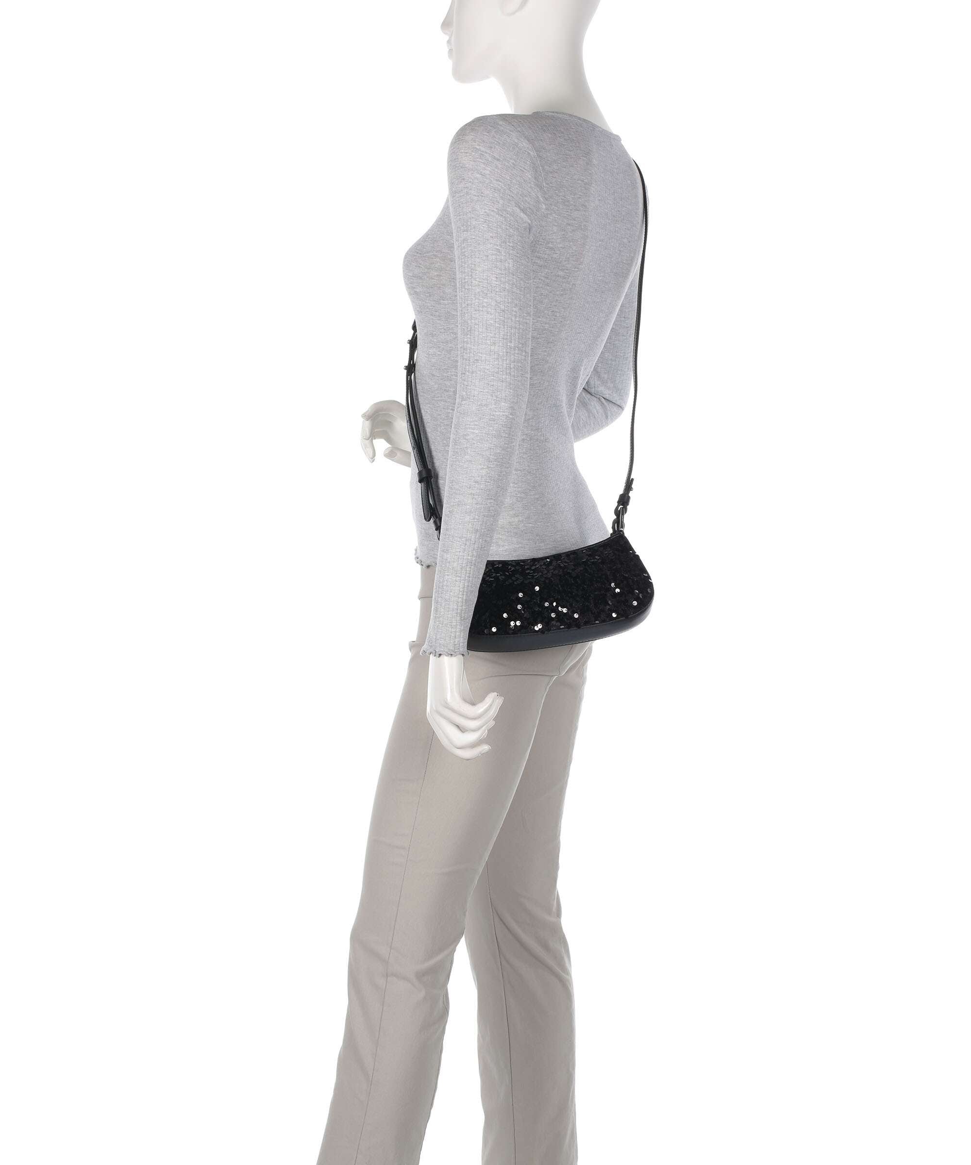 Coccinelle Merveille Shoulder bag noir