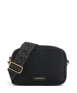 Coccinelle Tebe Nylon Puffy Torba preko ramena noir