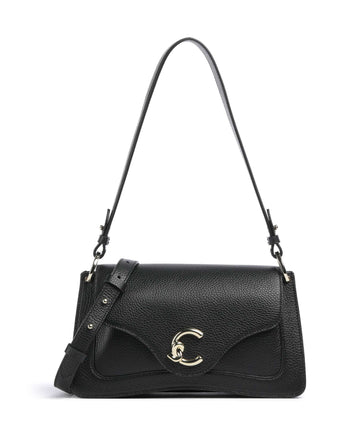 Coccinelle C-Me Torba preko ramena noir
