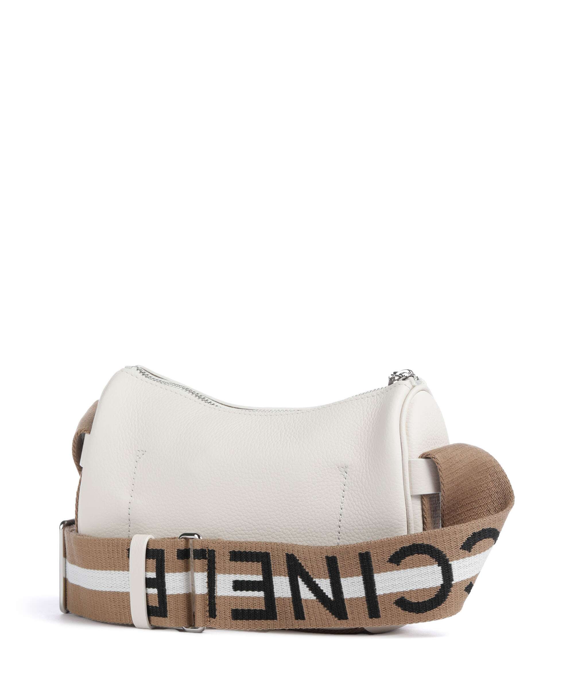 Coccinelle Raquel Crossbody bag blanco/skin