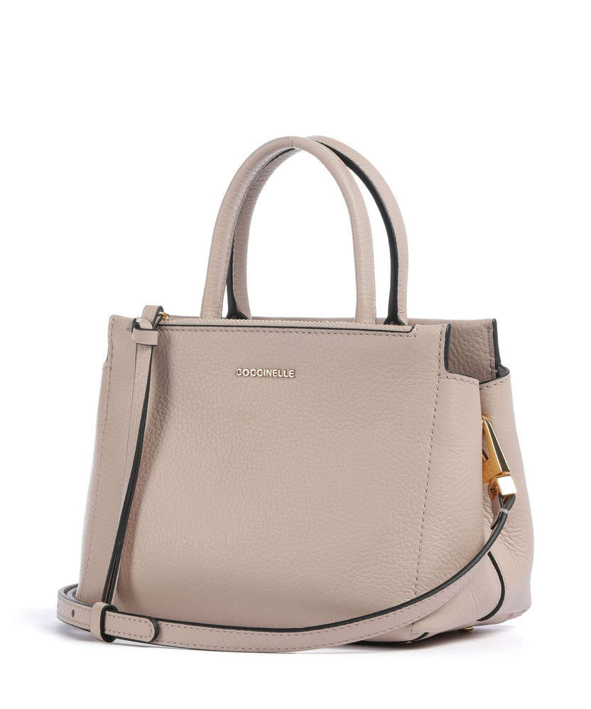 Coccinelle Arlettis Handbag rosette
