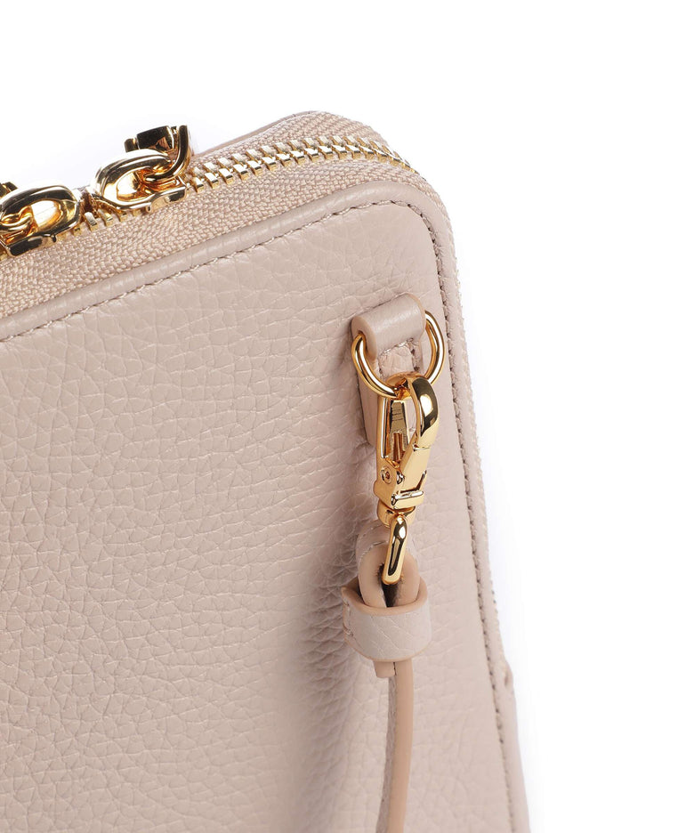 Coccinelle Flor Phone bag rosette