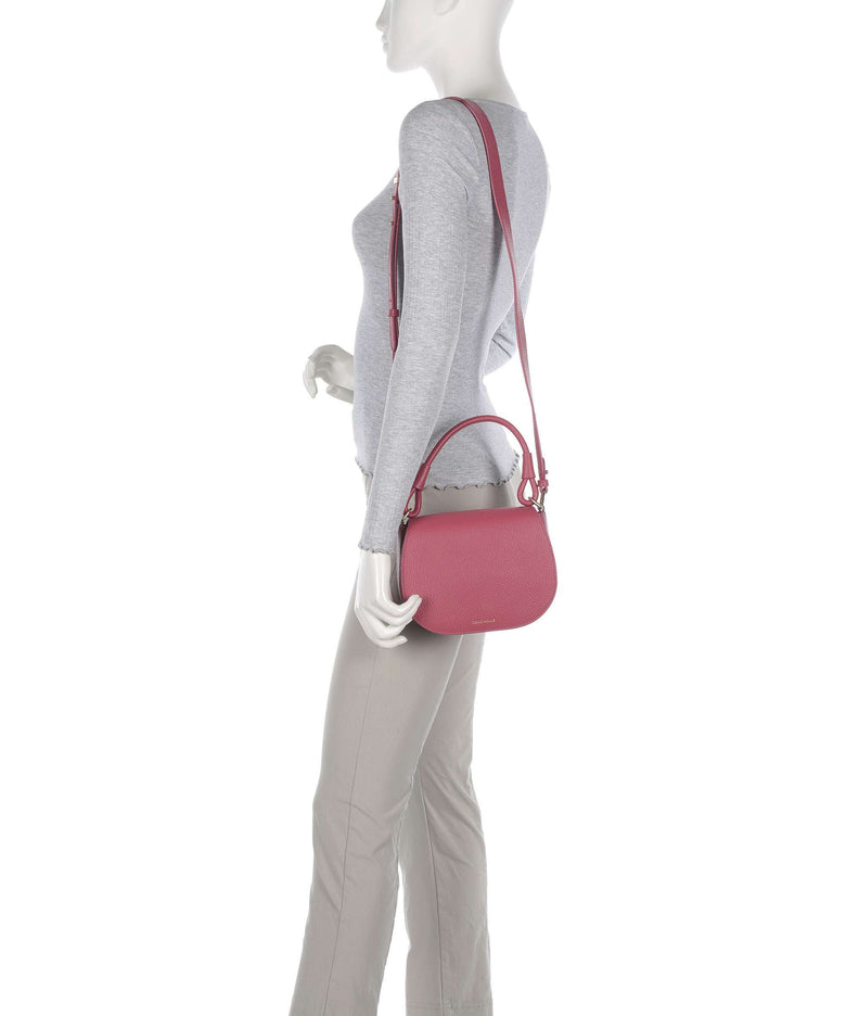 Coccinelle Eclyps Crossbody bag rosewood