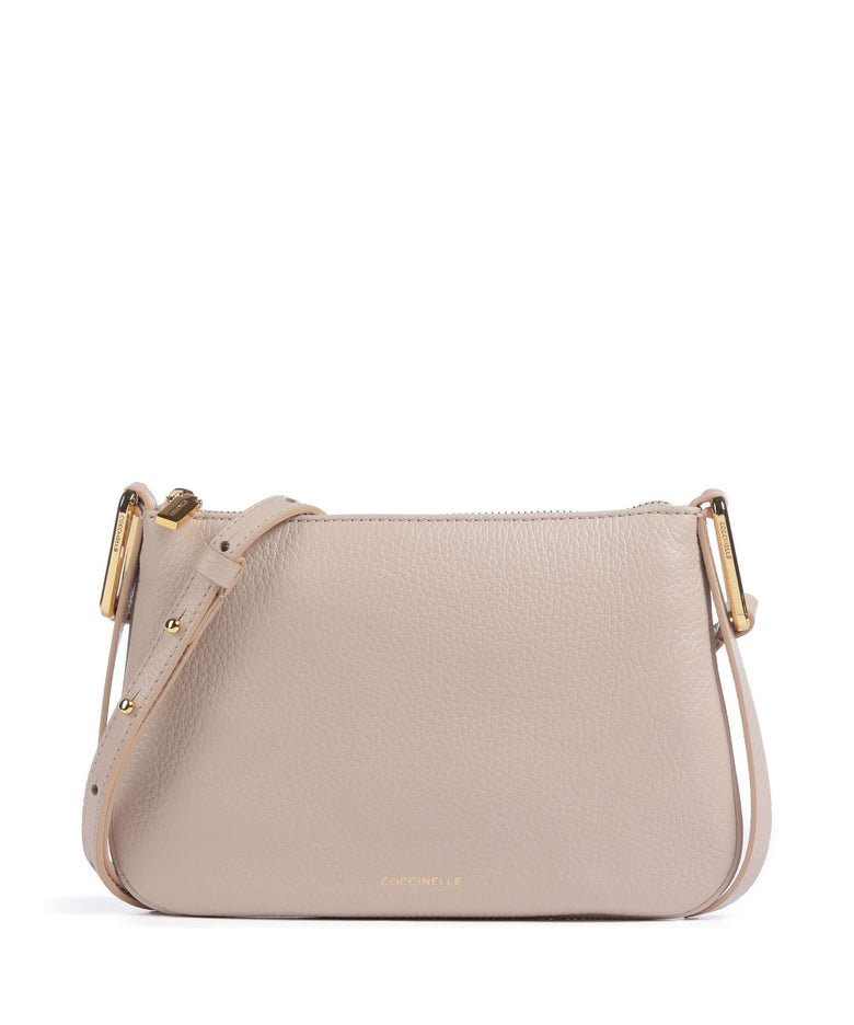 Coccinelle Magie Crossbody bag rosette