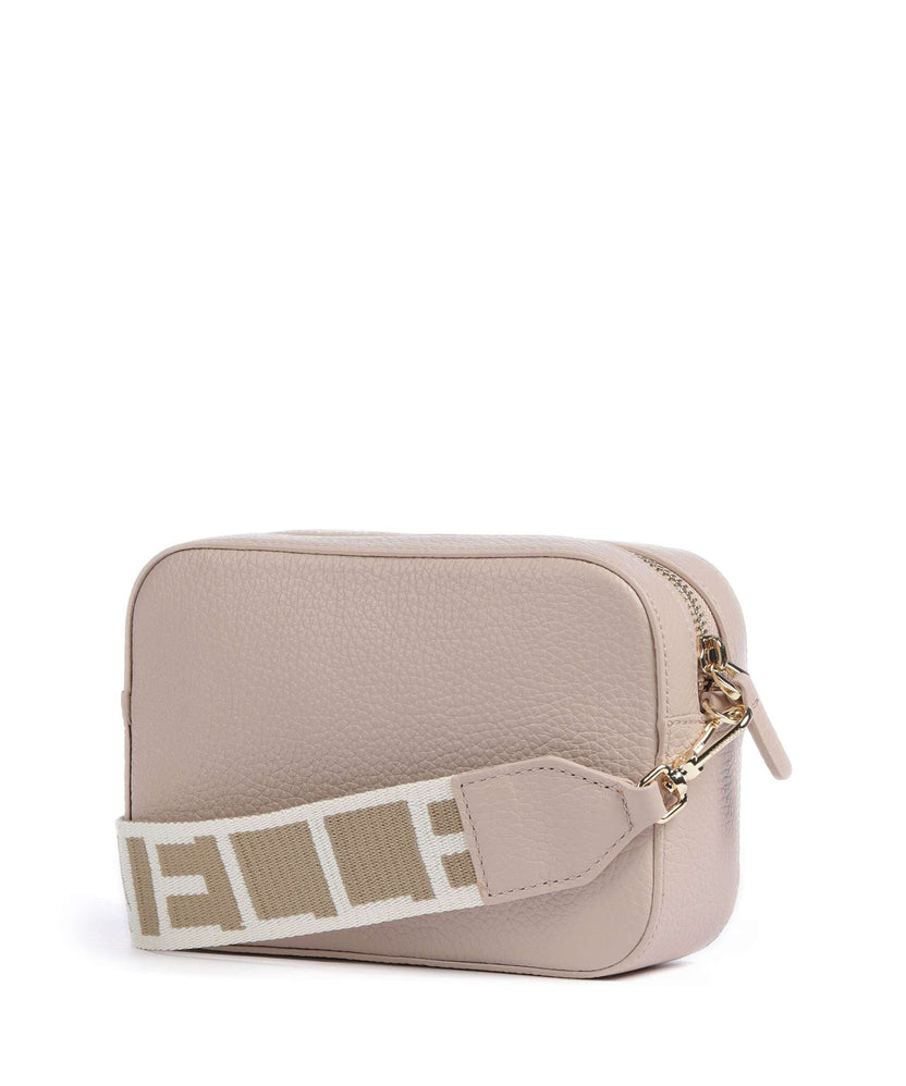Coccinelle Tebe Crossbody bag rosette
