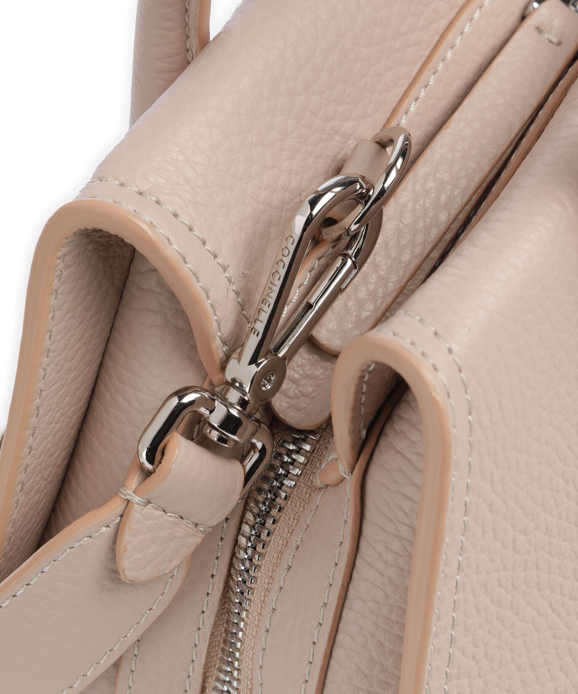 Coccinelle Lord Handbag rosette