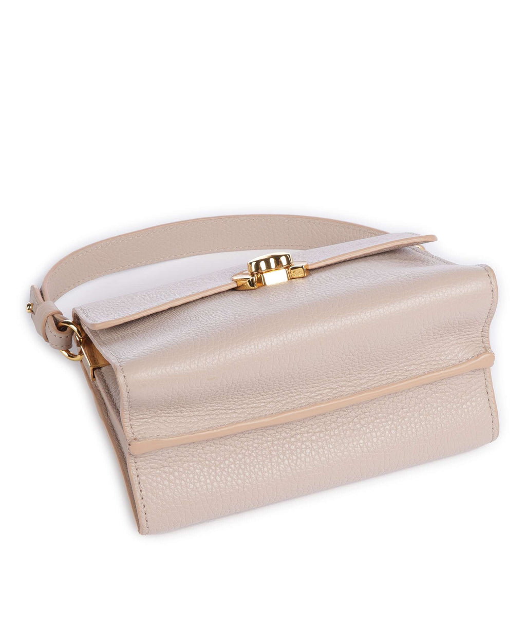 Coccinelle Binxie Crossbody bag rosette