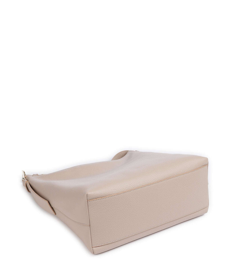 Coccinelle Malory Hobo bag rosette