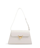 Coccinelle Dew Torba preko ramena blanco
