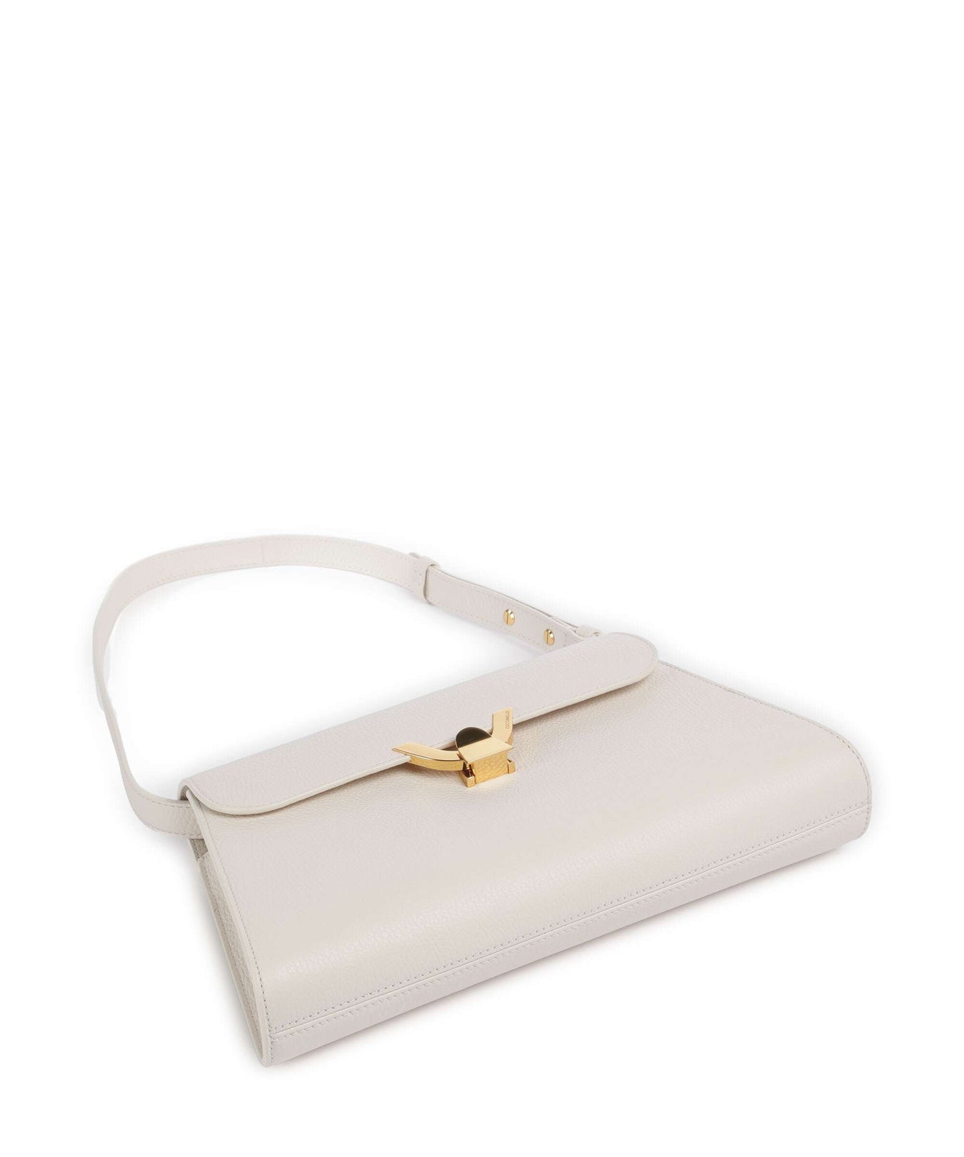 Coccinelle Dew Shoulder bag blanco