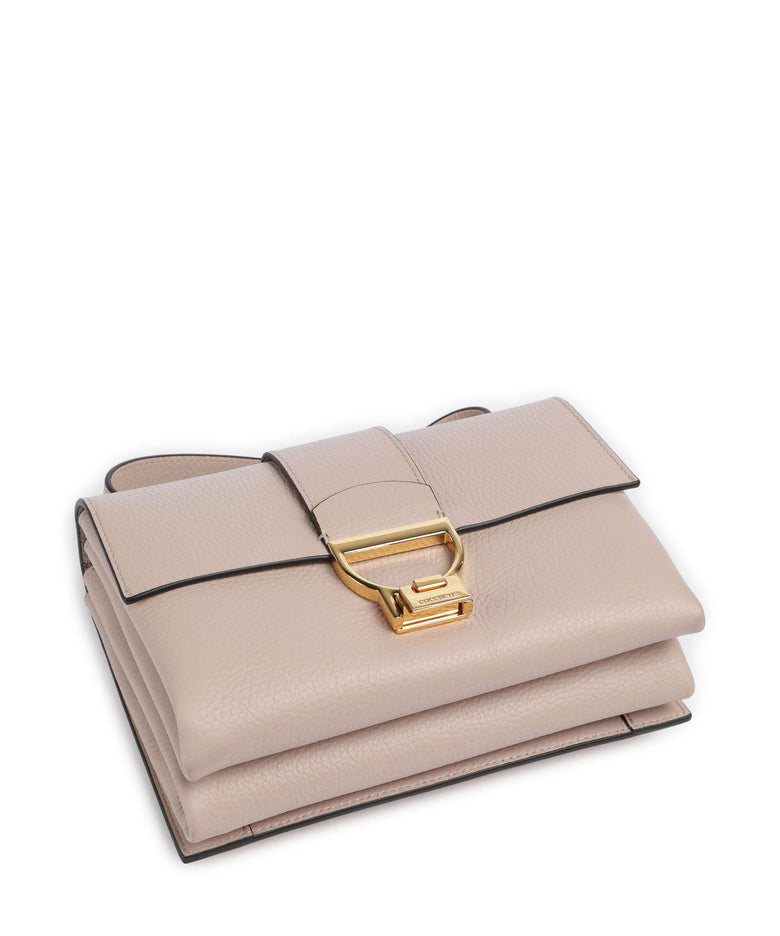 Coccinelle Arlettis Shoulder bag rosette