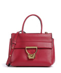 Coccinelle Arlettis Handbag sangria