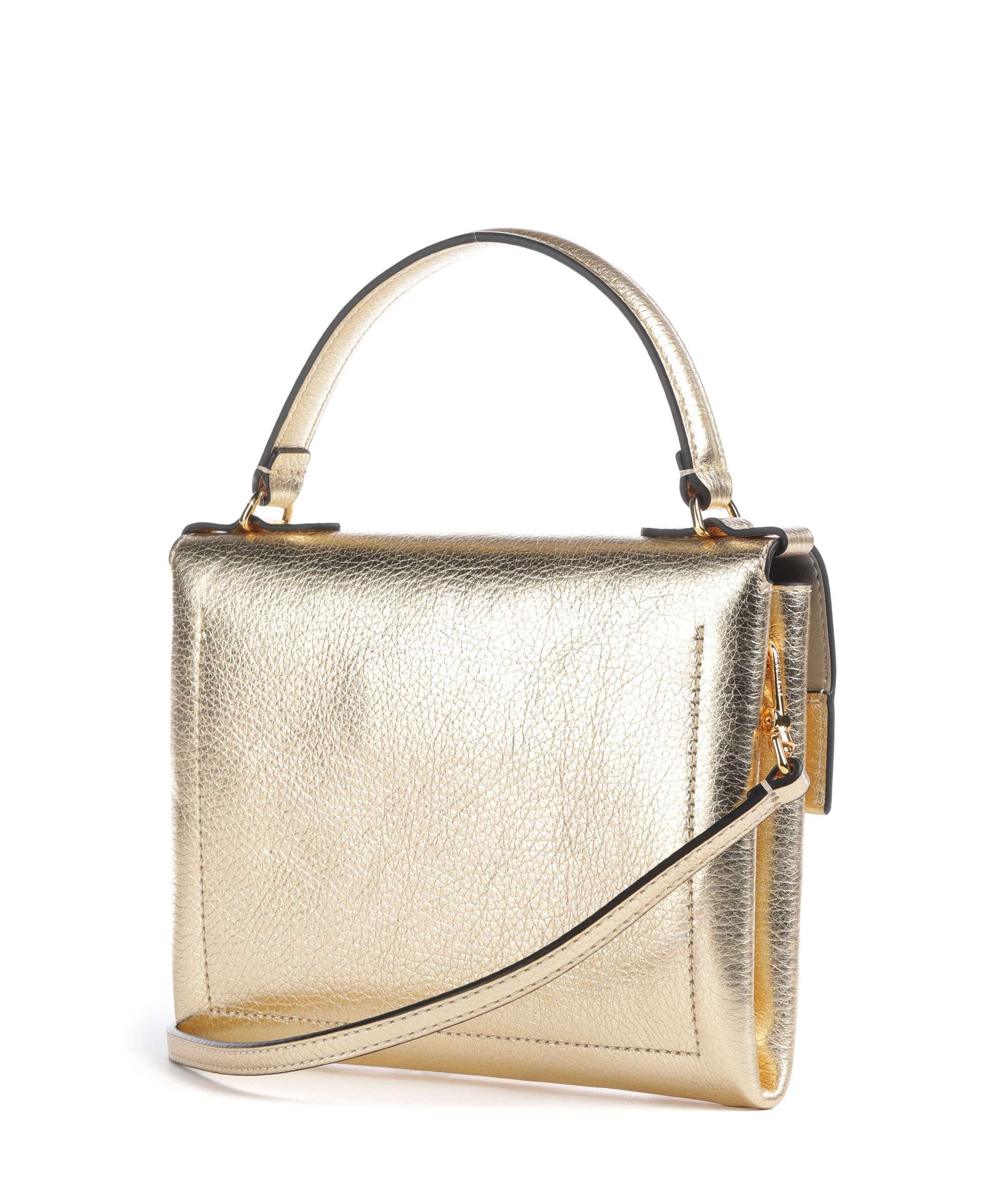 Coccinelle Arlettis Handbag golden