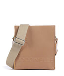 Coccinelle Myrtha Maxi Logo Torba preko ramena skin