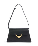 Coccinelle Dew Torba preko ramena noir
