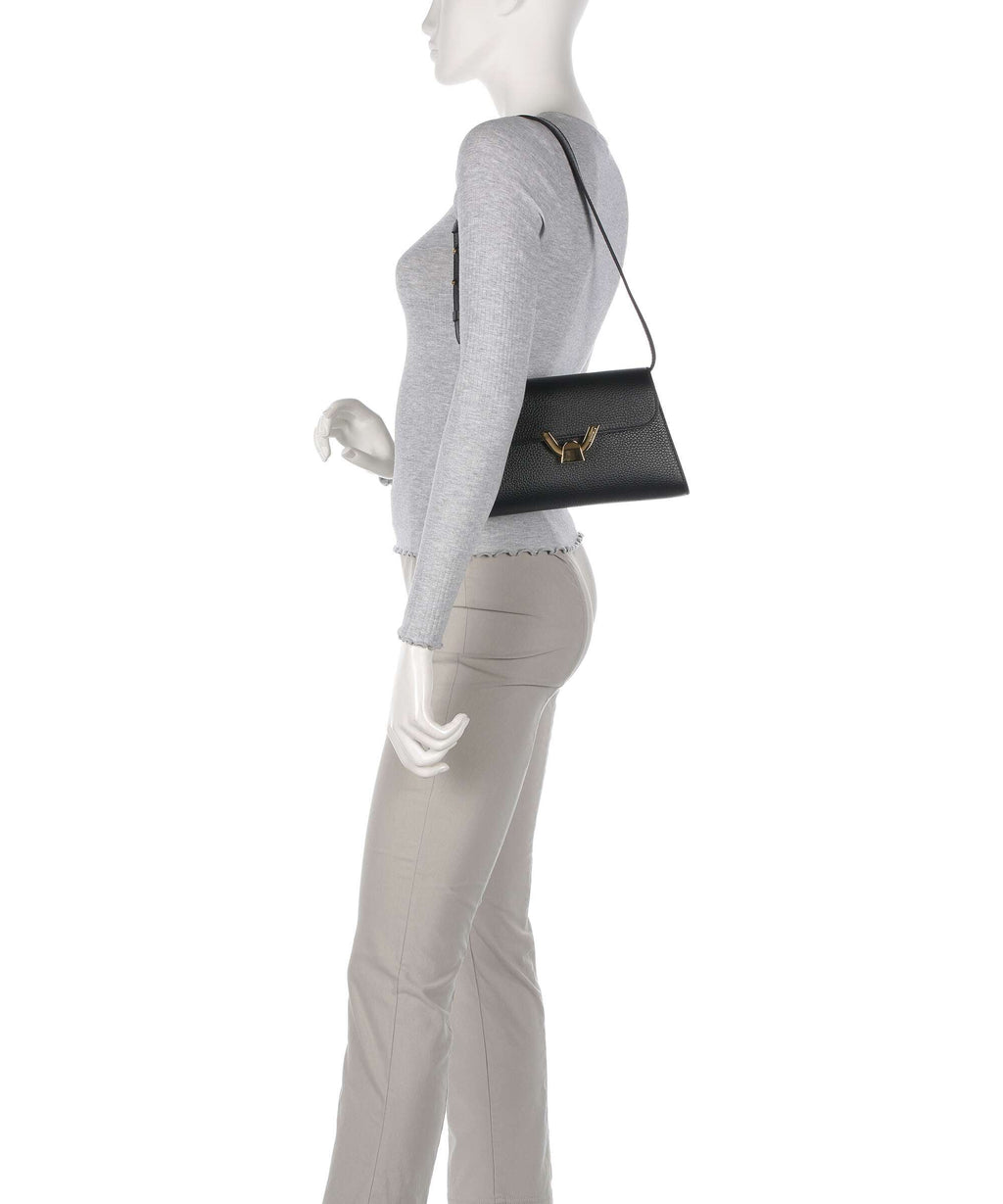 Coccinelle Dew Shoulder bag noir