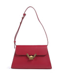 Coccinelle Dew Torba preko ramena sangria