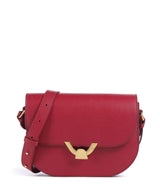 Coccinelle Dew Torba preko ramena sangria