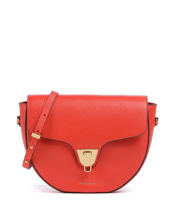 Coccinelle Beat Soft Torba preko ramena gazpacho