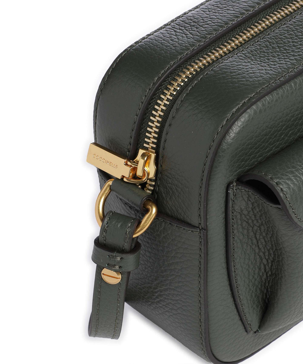 Coccinelle Beat Soft Crossbody bag alga