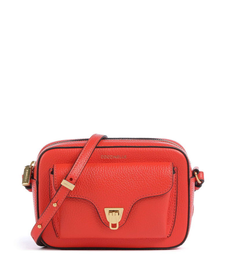 Coccinelle Beat Soft Crossbody bag gazpacho