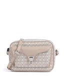 Coccinelle Beat Monogram Torba preko ramena multicolour/blanco/rosette