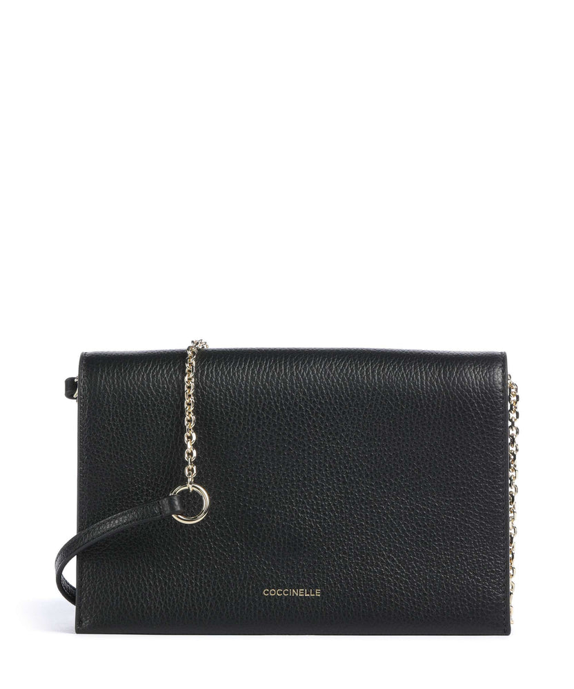 Coccinelle Dandy Crossbody bag noir