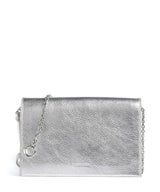Coccinelle Dandy Torba preko ramena silver