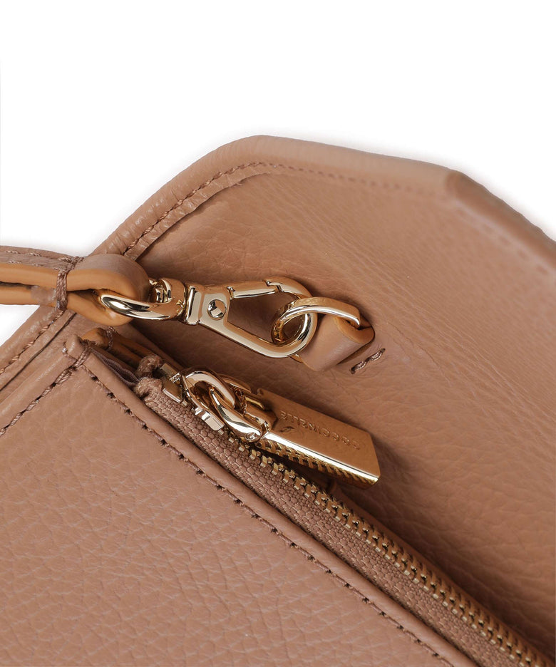 Coccinelle Metallic Soft Wallet skin